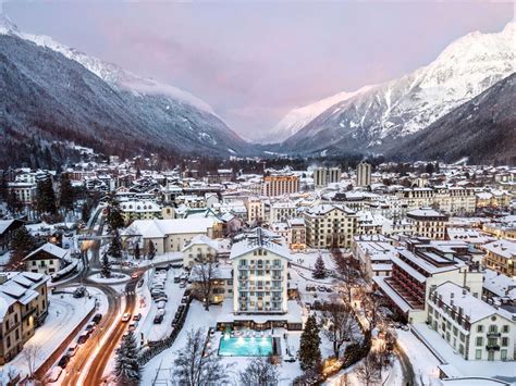chamonix shopping